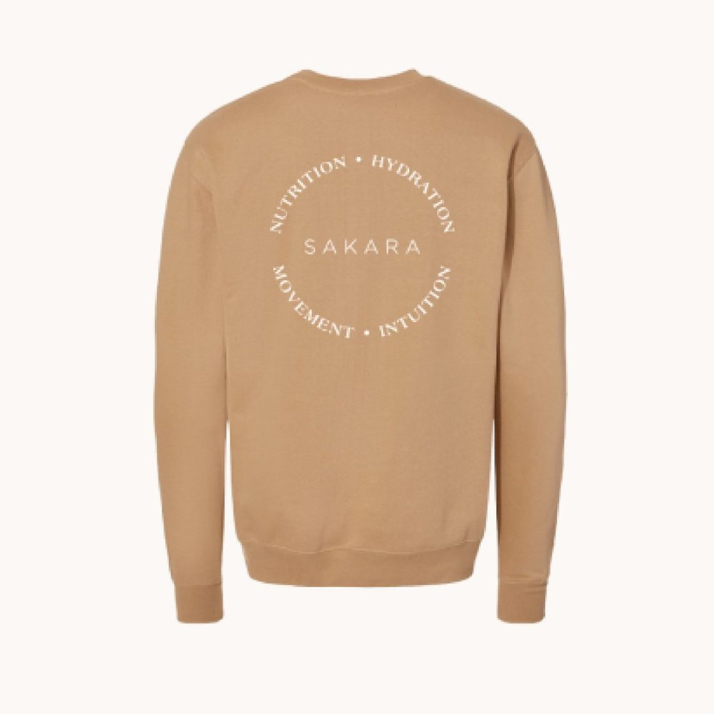 LIMITED-EDITION - Sakara Sweatshirt